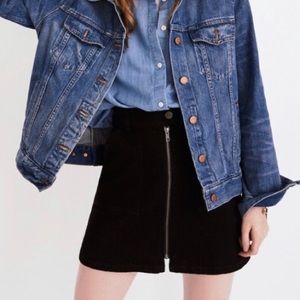 Madewell skirt - NWT